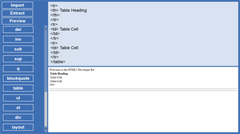 Imagen 3 para HTML Developer Kit for Wi…