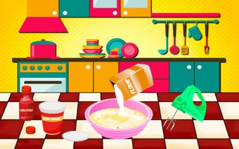 Imagen 0 para Cake Passion - Cooking Ga…