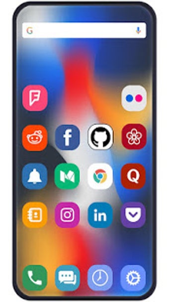 Imagen 0 para Theme for Huawei P Smart …