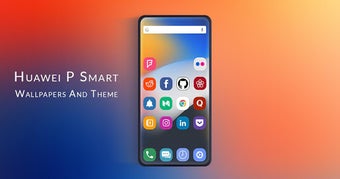 Imagen 2 para Theme for Huawei P Smart …