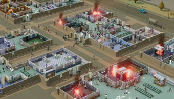 Image 0 for Two Point Hospital
