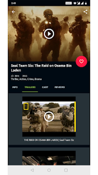 Imagen 0 para Popcorn Time: Free Movies…