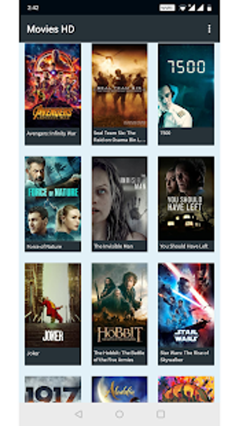Imagen 2 para Popcorn Time: Free Movies…