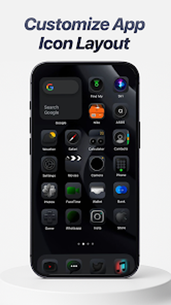 Image 0 for NexOS 26 Launcher