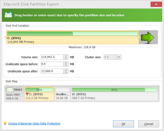 Image 1 for Macrorit Disk Partition E…