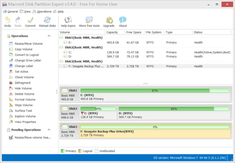 Image 0 for Macrorit Disk Partition E…