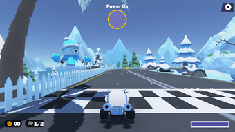 Image 0 for Digi 995: Kart Race