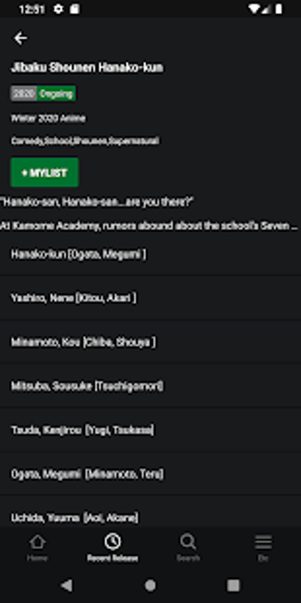 Imagen 1 para KissAnime - for Anime Lov…