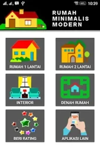 Imagen 0 para Modern Minimalist House D…