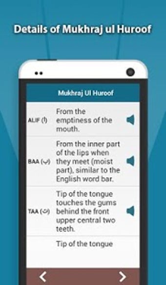 Image 5 for Tajweed Quran Tarteel Rul…