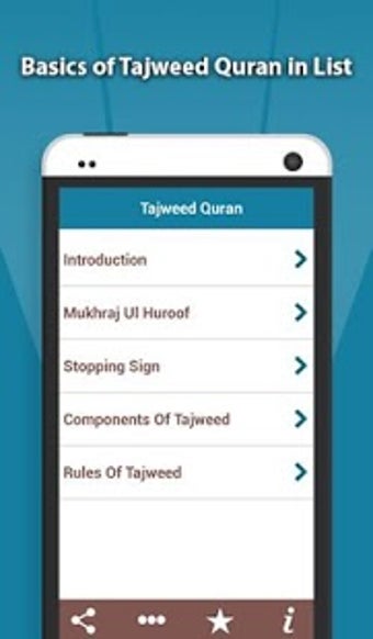 Image 2 for Tajweed Quran Tarteel Rul…