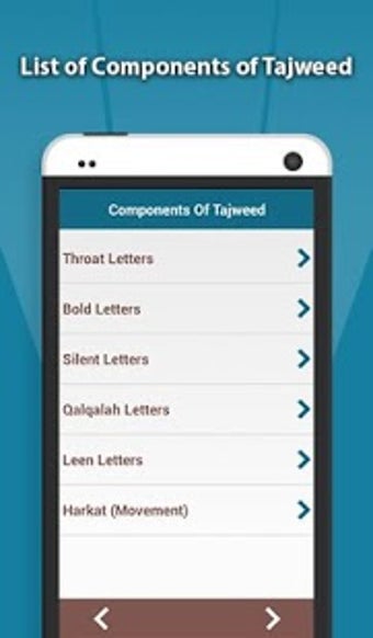 Image 3 for Tajweed Quran Tarteel Rul…