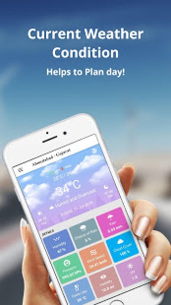 Image 0 for India Weather Forecast Ap…