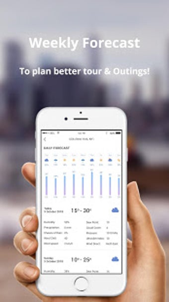 Image 3 for India Weather Forecast Ap…