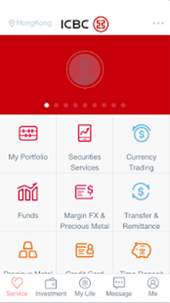 Image 0 for ICBC Mobile Banking