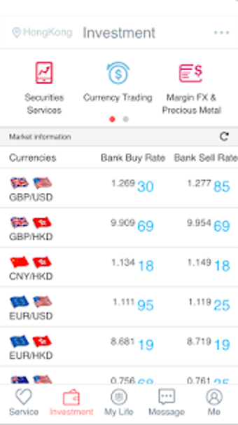 Image 1 for ICBC Mobile Banking
