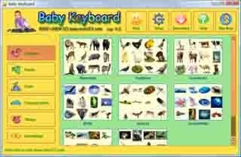 Imagen 0 para Baby Keyboard