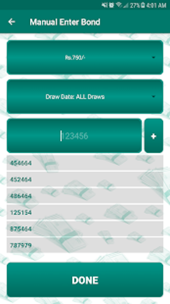Imagen 2 para Prize Bond Scanner & Chec…
