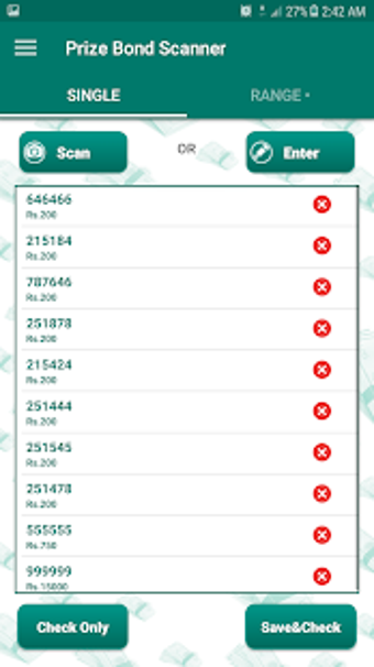 Imagen 1 para Prize Bond Scanner & Chec…
