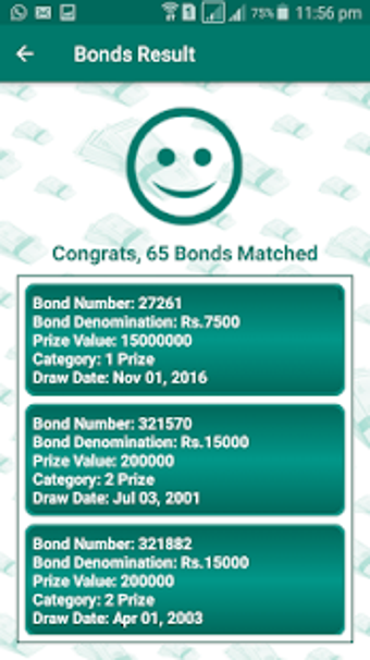 Image 1 for Prize Bond Scanner & Chec…