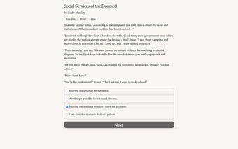 Image 0 for Social Services of the Do…