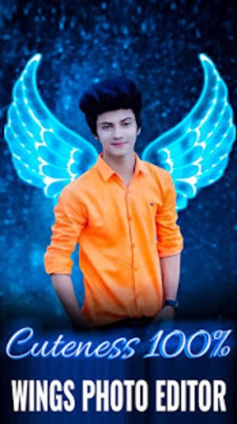 Imagen 1 para Wings Photo Editor 2019