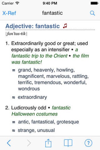 Image 0 for Audio Dictionary - WordWe…