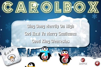 Image 0 for CarolBox Christmas Carol …