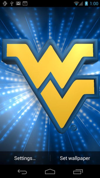 Image 0 for WVU Mountaineers Pix & To…
