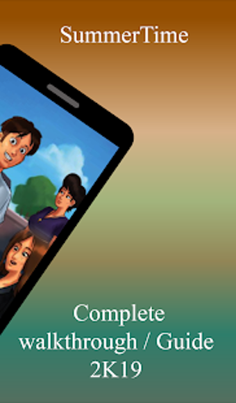 Image 3 for New Summertime Complet wa…
