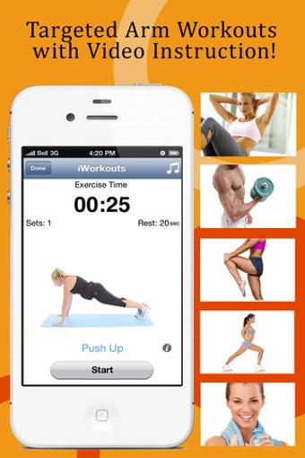 Image 0 for Pocket Arm Workouts: Easy…