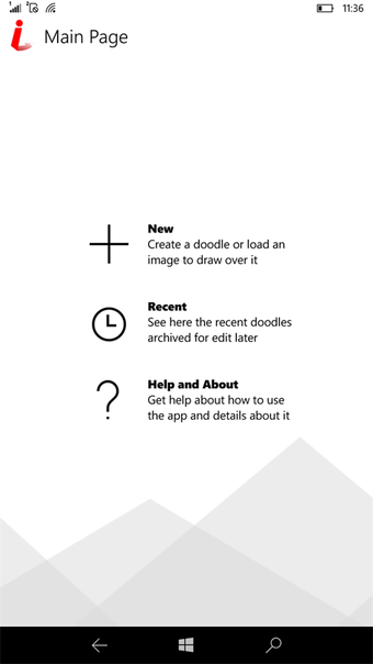 Imagen 1 para INk Paint for Windows 10