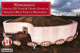 Image 0 for Newgrange - Virtual 3D To…