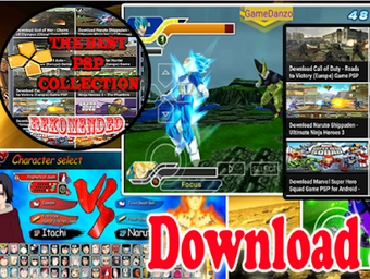 Image 1 for GAME LIST FILE ISO AND EM…