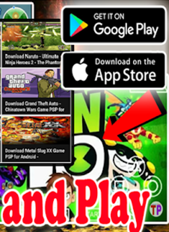 Imagen 1 para GAME LIST FILE ISO AND EM…