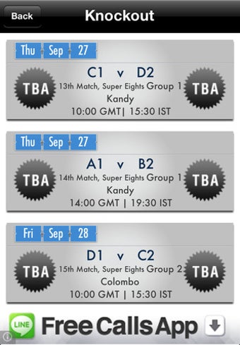 Image 2 for Cricket WorldCup T20