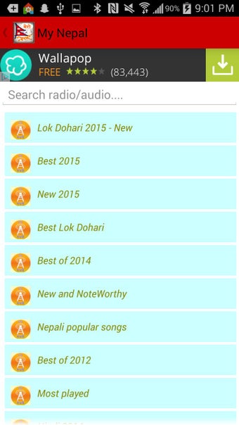 Image 0 for My Nepal: Nepali FM News …