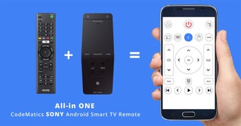 Imagen 1 para CodeMatics SonyBravia And…