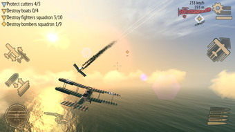 Image 0 for Warplanes: WW1 Sky Aces