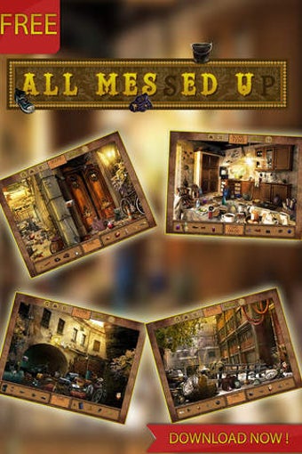 Imagen 0 para All Messed Up - Hidden Ob…