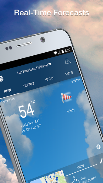 Image 0 for Weather Elite by WeatherB…