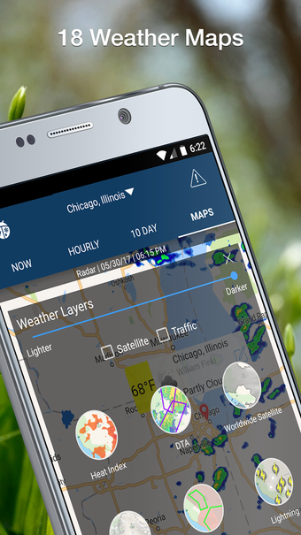 Image 3 for Weather Elite by WeatherB…