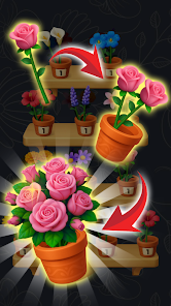 Image 0 for Flower Sorting: Blossom M…