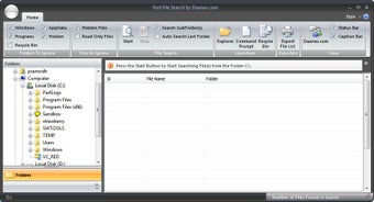 Imagen 0 para Fast File Search