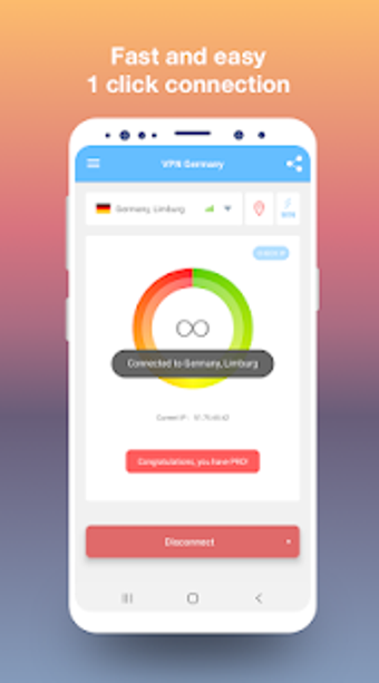 Imagen 1 para VPN Israel - Get free Isr…