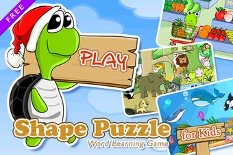 Image 3 for Shape Puzzle Free - Word …