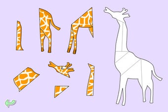 Image 0 for Shape Puzzle Free - Word …