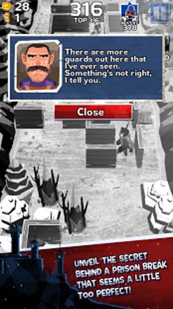 Image 3 for Winter Fugitives