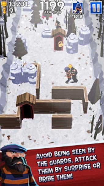 Image 2 for Winter Fugitives