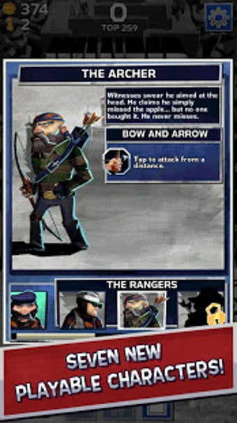 Image 0 for Winter Fugitives